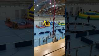 Speelmeer Zoetermeer sporthal oosterpoort GemeenteZoetermeer zoetermeersport play kids [upl. by Amos]