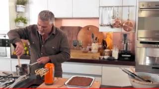 Sticky Toffee Pudding Recipe  Paul Hollywood [upl. by Terryn]