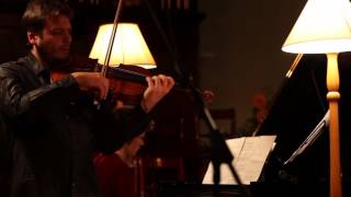 Maxim Rysanov and Natacha Kudritskaya  Whispered Lullaby  OCMF [upl. by Aneehsat]