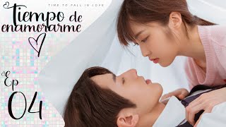 【SUB ESPAÑOL】TIEMPO DE ENAMORARME  TIME TO FALL IN LOVE  终于轮到我恋爱了 Episodio 04 [upl. by Anirtap]