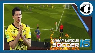 Dream League Soccer 16  Copa Estrela  A FINAL MAIS EMOCIONANTE ATÉ AGORA [upl. by Etnuahc]