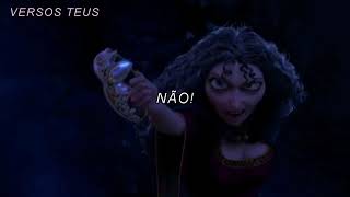 Sua Mãe Sabe Mais reprise  Enrolados LETRA [upl. by Innek444]