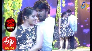 Sudheer  Rashmi  Performance  Dhee Champions  27th November 2019  ETV Telugu [upl. by Rramo]