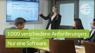 Corporate Planning │ SoftwareLösungen für eine integrierte Unternehmenssteuerung [upl. by Ianej808]