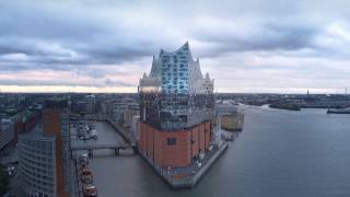 Elbphilharmonie Slow amp Motion [upl. by Ramedlab72]