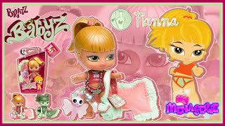 NEW Bratz Babyz Fianna Reproduction Doll Review for Adult Collectors [upl. by Ramu]