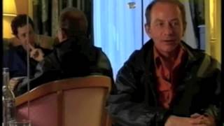 Exclusive interview with Michel Houellebecq [upl. by Edylc]