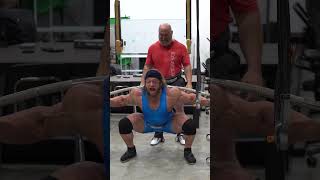 AQUIRE DOOM GUY LEGS shorts workout squat [upl. by Dnumsed372]