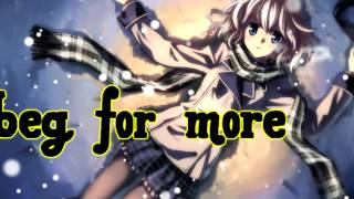 NightCore  Flesh HD Lyrics [upl. by Nalro]