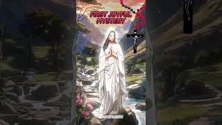 MONDAY HOLY ROSARY 🌹 JULY 22 2024 🌹 THE JOYFUL MYSTERIES holyrosarytoday catholicprayer [upl. by Gove284]