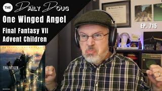 Classical Composer ReactionAnalysis to FINAL FANTASY ONE WINGED ANGEL  The Daily Doug Ep 715 [upl. by Alemat]