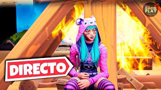 🔴Jugando FORTNITE en DIRECTO  Jugando con SUSCRIPTORES  DIRECTO fortnite [upl. by Ahsekram]