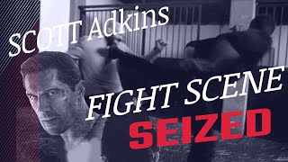 Seized 2020 Fight Sequence  Scott Adkins [upl. by Delle556]