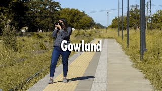 De visita al pueblo de Gowland  Provincia de Buenos Aires [upl. by Shore496]