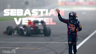 The Sebastian Vettel Tribute [upl. by Trebuh]