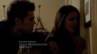 Vampire Diaries Stefan Tells Elena Hes a Vampire [upl. by Auqinahc827]