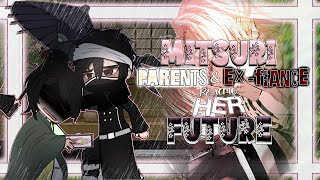 MITSURI parents ex fianceamp bully react to her FUTUREᵎ🎀 《Demon Slayer reacts》 FULL PART • READ DESC [upl. by Palmore794]