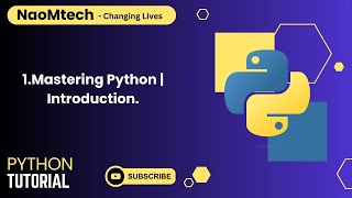 1Python Tutorial for Beginners  Introduction [upl. by Beedon857]