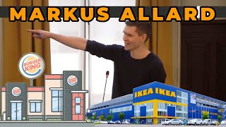 Allard Sälja fastigheter med förlust är dumt [upl. by Sregor243]