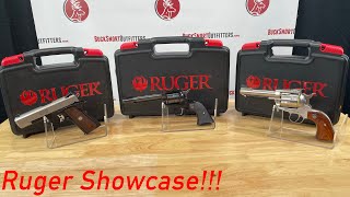 Ruger Showcase [upl. by Cartan]