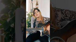 Indélébile Yseult Acoustique cover [upl. by Maier580]