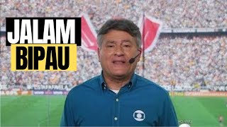 NARRADOR FALA PALAVRÃO AO VIVO NA TV [upl. by Graeme]