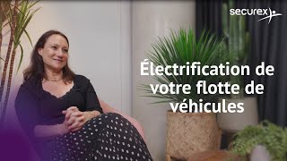 Electrification de la flotte de véhicules  tout ce que vous devez savoir [upl. by Nyrrek]