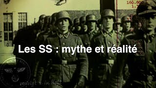 Les SS  mythe et réalité  Terreur [upl. by Atsejam]