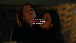 Alex amp Maggie  Scène  22x02 Fr Supergirl [upl. by Tnelc]