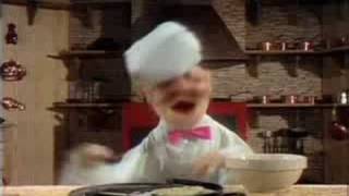 Muppet Show Swedish Chef  Flapjacks ep105 [upl. by Tihor]