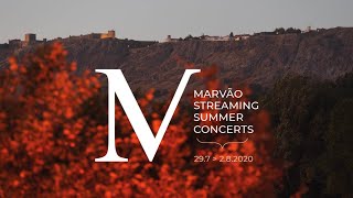 Marvão Streaming Summer Concerts 2020 [upl. by Eyot]