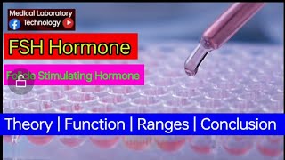 FSH  Follicle Stimulating Hormone  Theory  Function  Ranges  Conclusion [upl. by Hollerman413]