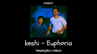 keshi  Euphoria Legendado  Tradução  Lyrics [upl. by Mariana]