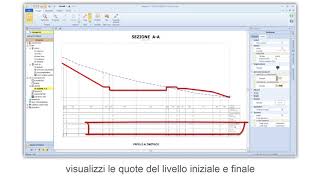 Tutorial Edificius  Il profilo altimetrico  ACCA software [upl. by Nerte]