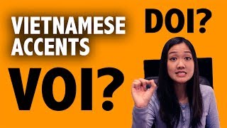 Chị Kayla Explains Vietnamese Accents [upl. by Eda734]