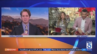 Watch Countdown to 2024 live on KTLA 5 on New Years Eve [upl. by Gerek]