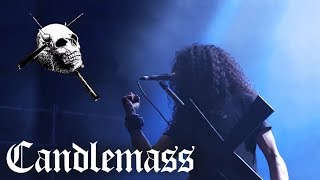 Candlemass  Solitude  live at Sweden Rock Festival 2013 [upl. by Rozanna]