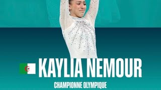 🚨KAYLIA NEMOUR CHAMPIONNE OLYMPIQUE  COMMENT LA FRANCE A LAISSÉ PASSER CE JOYAU DE LA GYMNASTIQUE [upl. by Tol]