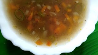 ഇനി വീട്ടിൽ തന്നെ നമുക്ക് സൂപ്പ് തയ്യാറാക്കാം  Vegetable Soup  Veg Soup [upl. by Azeria336]