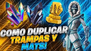 NUEVO BUG de DUPLICAR en FORTNITE SALVAR EL MUNDO ENERO 2024💥 [upl. by Farmann]