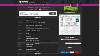 Overclocking Lga 1366 X58 46ghz mem 2133 [upl. by Adiuqal]