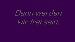 Monster RancherFrei wie der Wind Lyrics [upl. by Acireit]