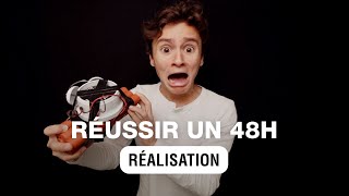 Réussir un 48h REALISATION RVB [upl. by Francisca]