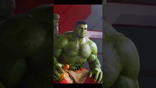 Eu esmaguei você  Thor e Hulk  shorts filmes marvel cinema clips series fyp hulk thor [upl. by Natal]