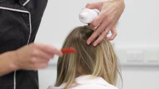 Treating scalp psoriasis [upl. by Griffin]