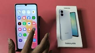 How to fix slow internet problem Samsung galaxy A06 5G  samsung me slow internet problem theek kare [upl. by Myles]