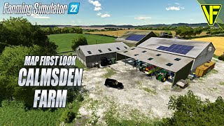 FS22  CALMSDEN FARM  3  MASSIVE REPAIR COSTS  Farming Simulator 22 PS5 Let’s Play [upl. by Micco348]