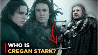 Who is Cregan Stark  How is he related to Ned Stark  HOTDs Lord of Winterfell Explained [upl. by Haywood]