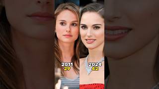 No Strings Attached 2011 CastThen And Now cast movie thenandnow hollywood shorts viral [upl. by Ramyar41]