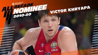 AllDecade Nominee Victor Khryapa [upl. by Schoof409]